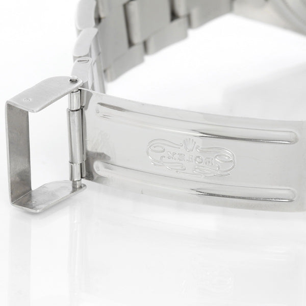 Rolex Submariner 16610 Stainless Steel Men's Watch