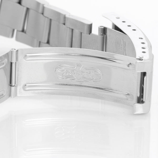 Rolex Submariner 16610 Stainless Steel Men's Watch