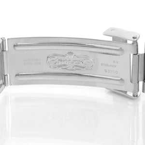 Rolex Submariner 16610 Stainless Steel Men's Watch