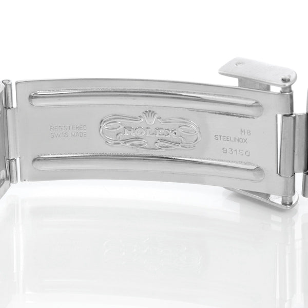 Rolex Submariner 16610 Stainless Steel Men's Watch