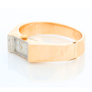 Tiffany & Co. 14K Yellow Gold Ladies Watch