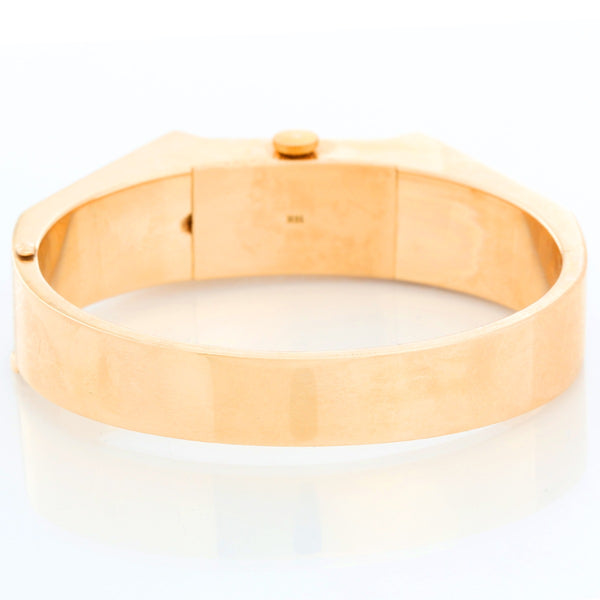 Tiffany & Co. 14K Yellow Gold Ladies Watch