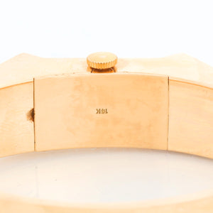 Tiffany & Co. 14K Yellow Gold Ladies Watch