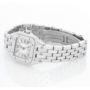 Cartier Ladies Stainless Steel Panthere Watch WSPN0006 4022