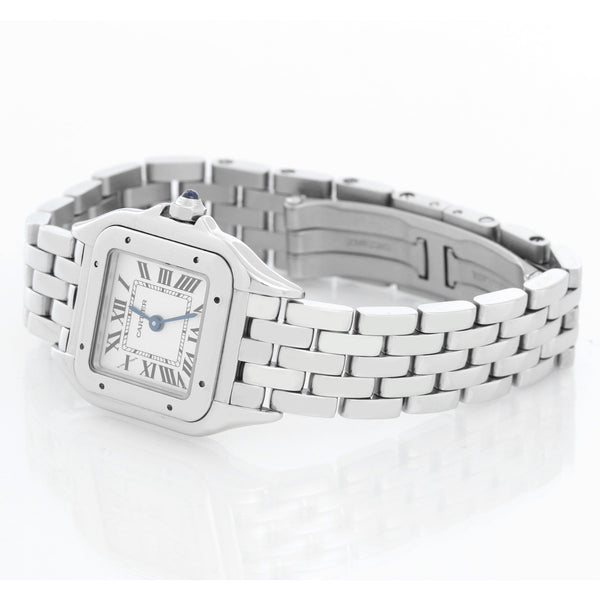 Cartier Ladies Stainless Steel Panthere Watch WSPN0006 4022