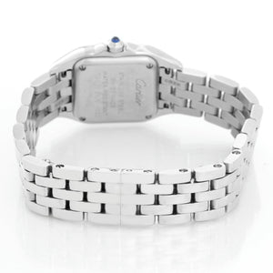 Cartier Ladies Stainless Steel Panthere Watch WSPN0006 4022