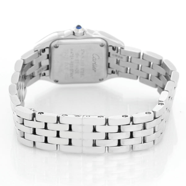 Cartier Ladies Stainless Steel Panthere Watch WSPN0006 4022