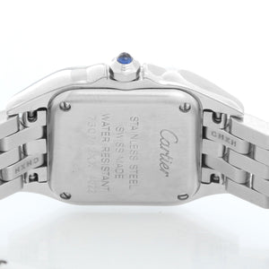 Cartier Ladies Stainless Steel Panthere Watch WSPN0006 4022