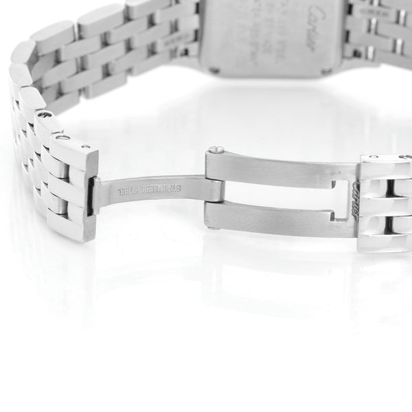 Cartier Ladies Stainless Steel Panthere Watch WSPN0006 4022