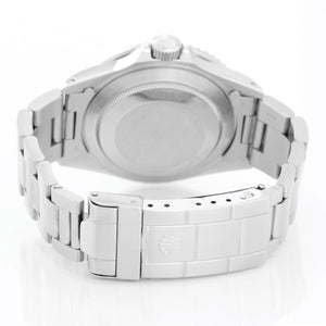 Rolex Submariner 168000 " Triple Zero " Stainless Steel Men's Watch