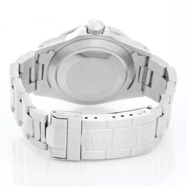 Rolex Submariner 168000 " Triple Zero " Stainless Steel Men's Watch