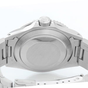 Rolex Submariner 168000 " Triple Zero " Stainless Steel Men's Watch