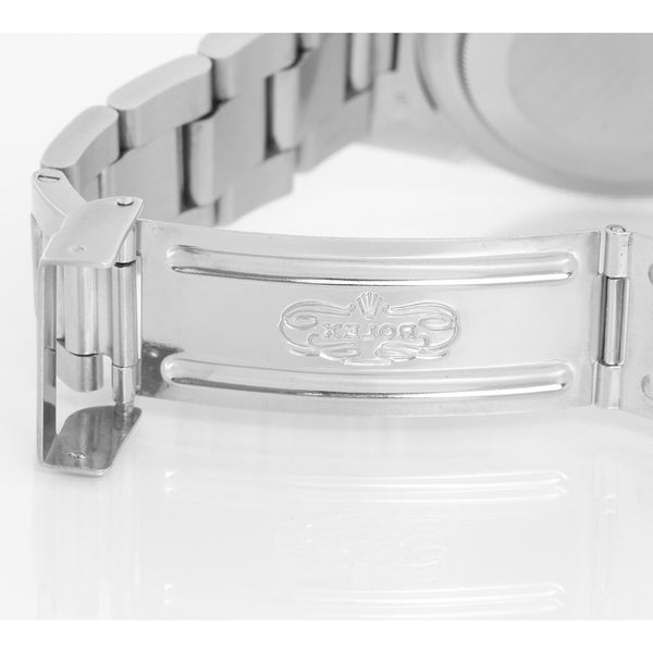 Rolex Submariner 168000 " Triple Zero " Stainless Steel Men's Watch