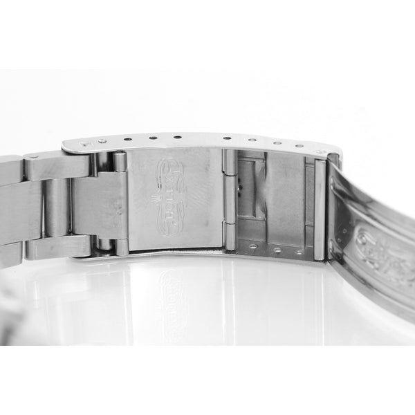 Rolex Submariner 168000 " Triple Zero " Stainless Steel Men's Watch