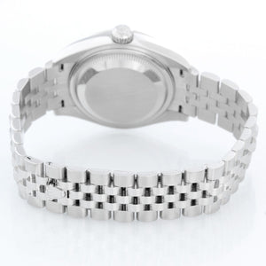 Ladies Rolex Datejust 28mm Stainless Steel White Dial 279174