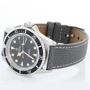 Vintage Tudor Submariner Ref. 76100 on Strap – Image 2