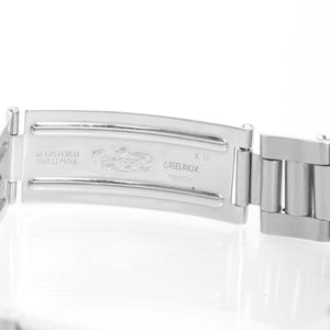 Rolex Datejust Midsize Men's Or Ladies Steel Watch 78240