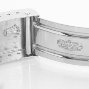 Rolex Datejust Midsize Men's Or Ladies Steel Watch 78240