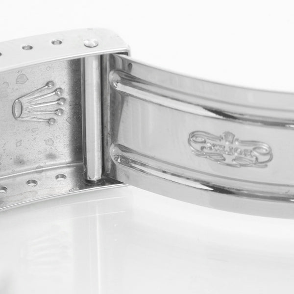 Rolex Datejust Midsize Men's Or Ladies Steel Watch 78240