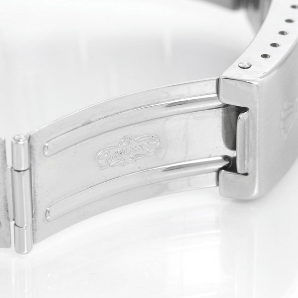 Rolex Datejust Midsize Men's Or Ladies Steel Watch 78240