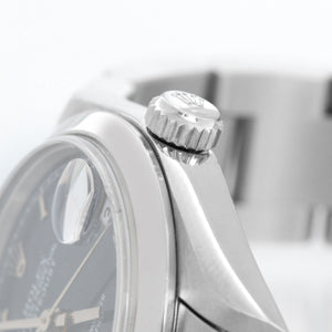 Rolex Datejust Midsize Men's Or Ladies Steel Watch 78240