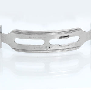 Cartier Panthere Ladies 2-Tone 2-Row Steel & Gold Watch W25029B6