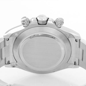 Men's Platinum Rolex Daytona Watch 116506