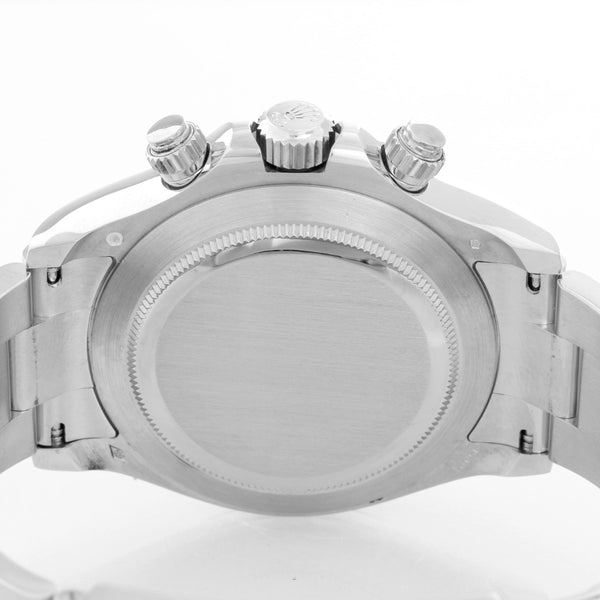 Men's Platinum Rolex Daytona Watch 116506