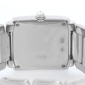 Ladies Patek Philippe Twenty-4  Diamond & 18k White Gold Watch 4910-20G-010 or 4910-20G