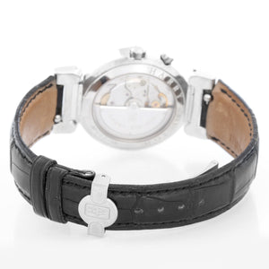 Harry Winston Premier Chronograph White Gold Watch