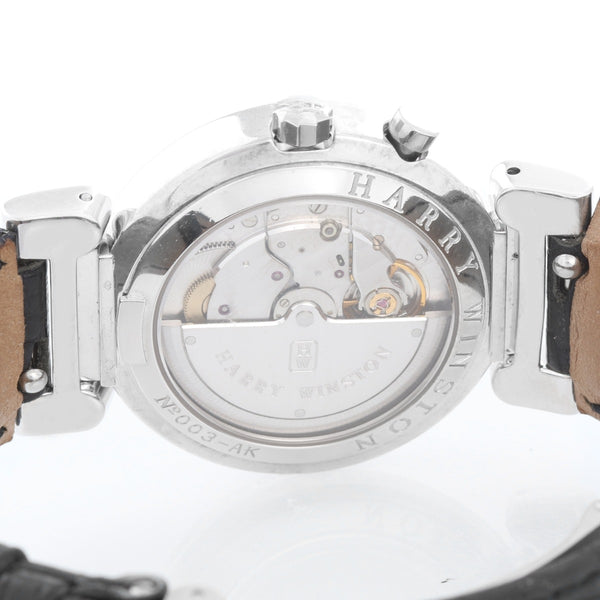 Harry Winston Premier Chronograph White Gold Watch