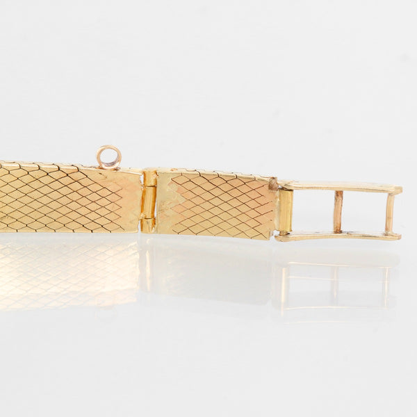 Rolex 14K Yellow Gold Manual Ladies Watch