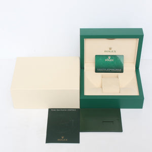 Rolex Men's Sea Dweller Deepsea Men's Watch 126660