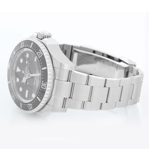 Rolex Men's Sea Dweller Deepsea Men's Watch 126660