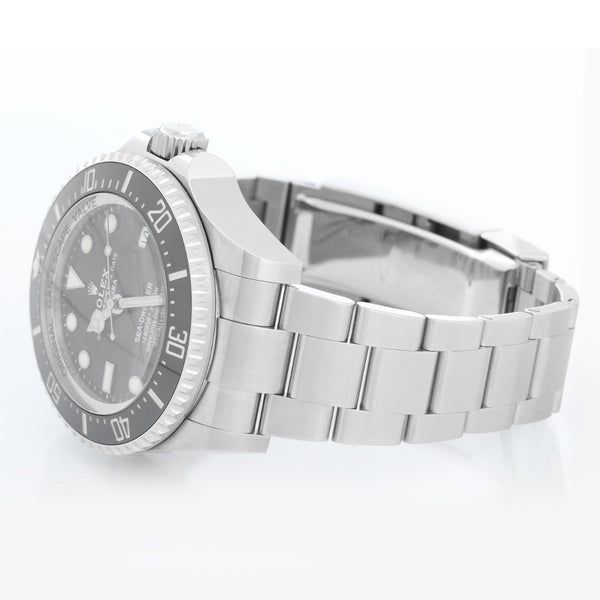 Rolex Men's Sea Dweller Deepsea Men's Watch 126660
