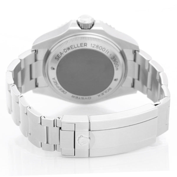 Rolex Men's Sea Dweller Deepsea Men's Watch 126660