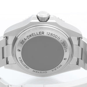 Rolex Men's Sea Dweller Deepsea Men's Watch 126660