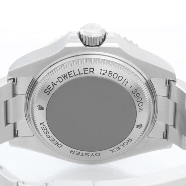 Rolex Men's Sea Dweller Deepsea Men's Watch 126660