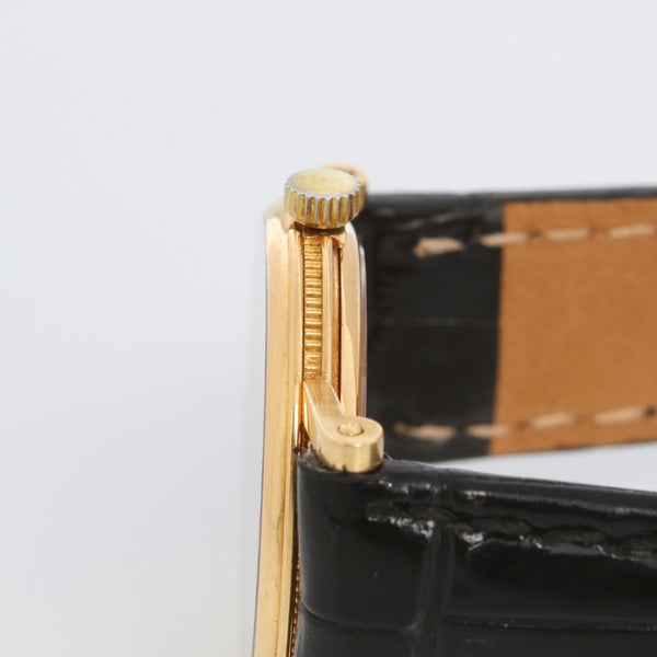 Breguet Skeleton 18k Yellow Gold  Ladies