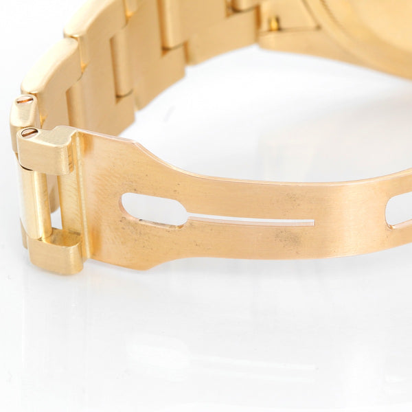 Rolex President Day-Date Men's Watch Vignette Dial 118208