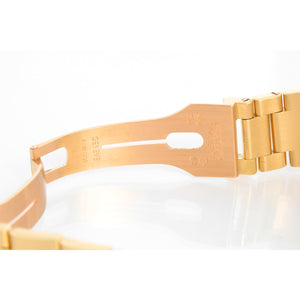 Rolex President Day-Date Men's Watch Vignette Dial 118208