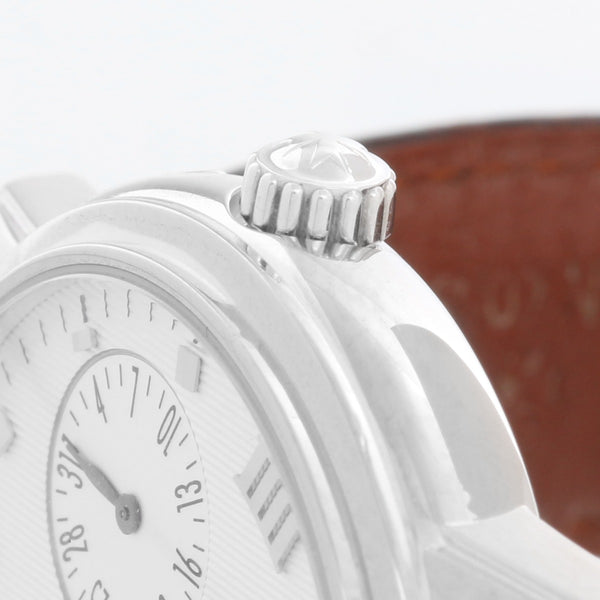 Vacheron Constantin Patrimony Power Reserve 18k White Gold Watch 47200/1