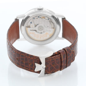 Vacheron Constantin Patrimony Power Reserve 18k White Gold Watch 47200/1