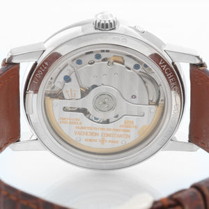 Vacheron Constantin Patrimony Power Reserve 18k White Gold Watch 47200/1