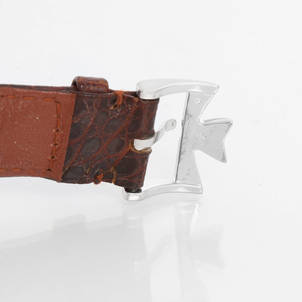 Vacheron Constantin Patrimony Power Reserve 18k White Gold Watch 47200/1