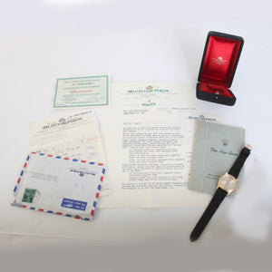 Very Rare Rolex President Day-Date Men's 18k Yellow Gold Watch 1811