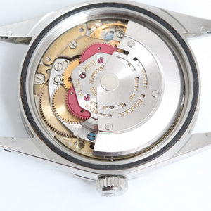 Vintage Rolex Explorer Men's Steel Watch 1016 with 47 Pages of  Documentation