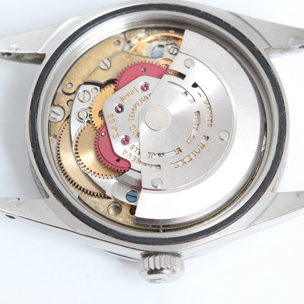 Vintage Rolex Explorer Men's Steel Watch 1016 with 47 Pages of  Documentation