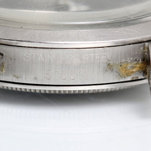 Vintage Rolex Explorer Men's Steel Watch 1016 with 47 Pages of  Documentation