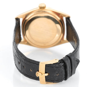 Very Rare Rolex President Day-Date Men's 18k Yellow Gold Watch 1811